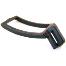 Part 95348 Black Minifig, Utensil Scabbard with Shoulder Strap 